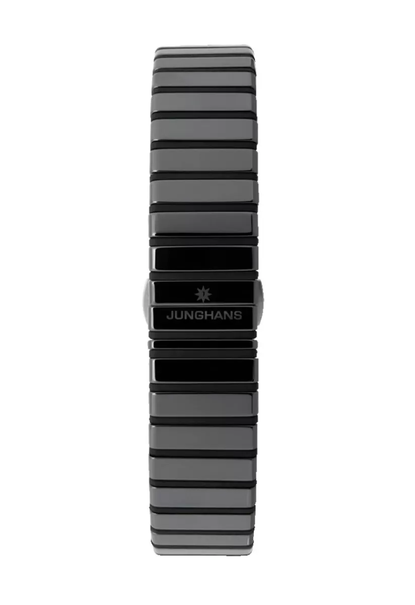 Clearance Junghans Ceramic Bracelet Polished