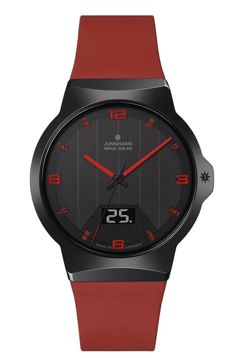 Clearance Junghans Force Mega Solar