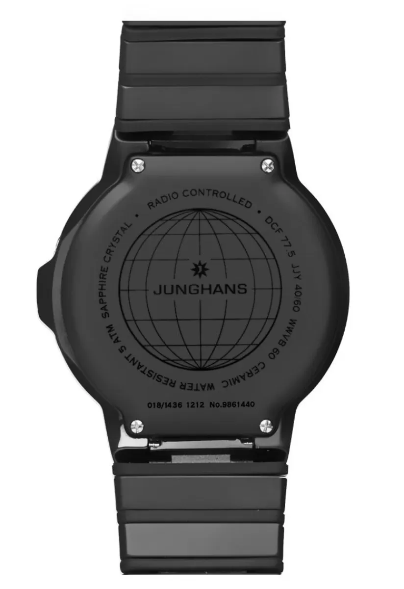 Clearance Junghans Force Mega Solar