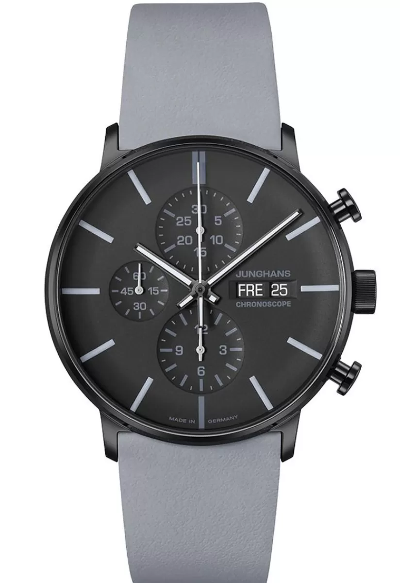 Hot Junghans Form A Chronoscope