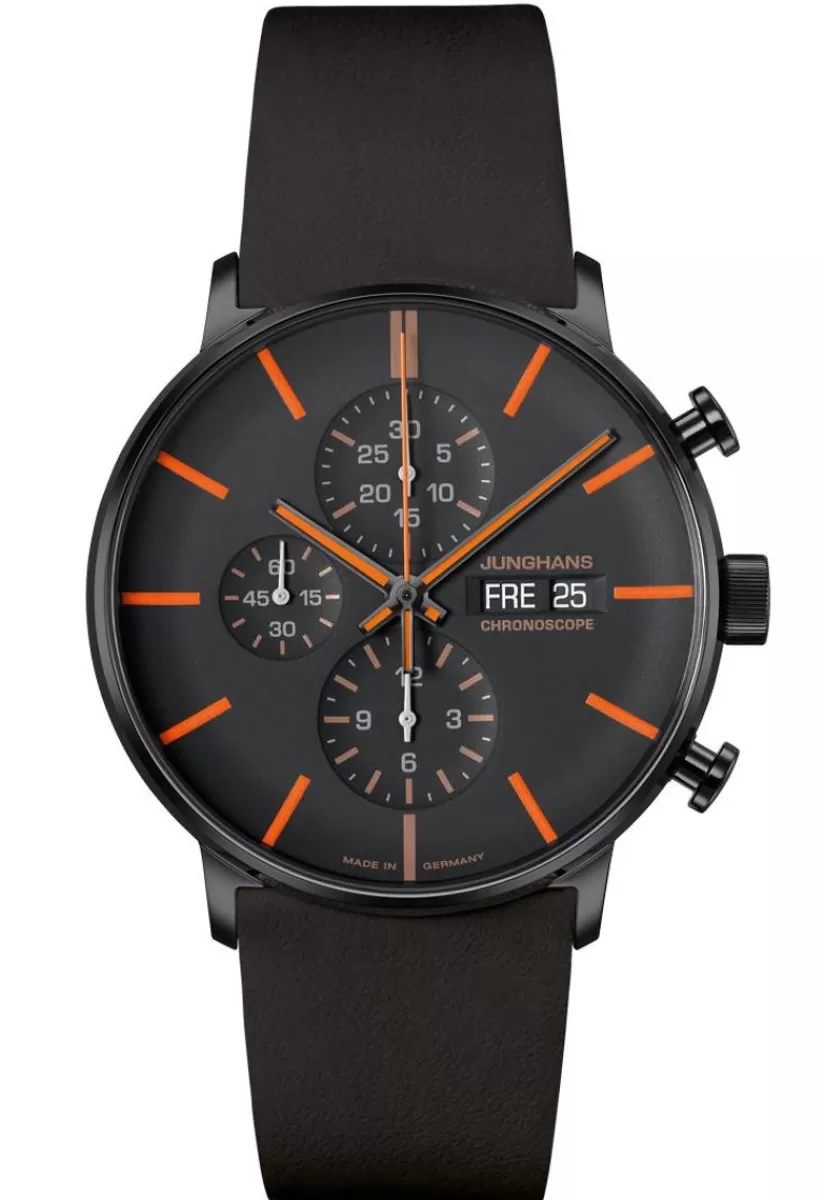 Hot Junghans Form A Chronoscope