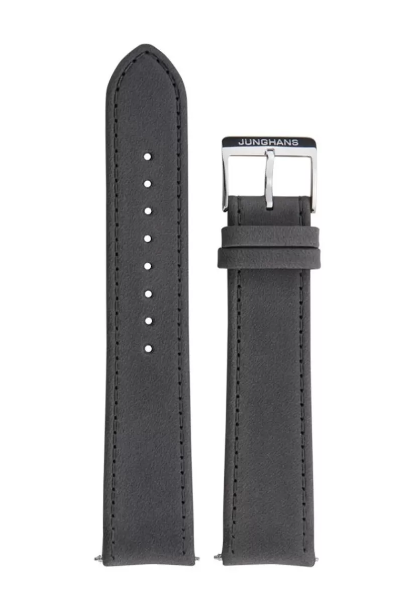 Fashion Junghans Leather Strap