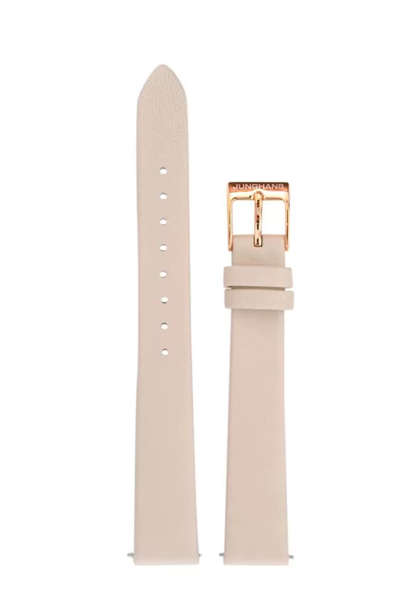 Fashion Junghans Leather Strap