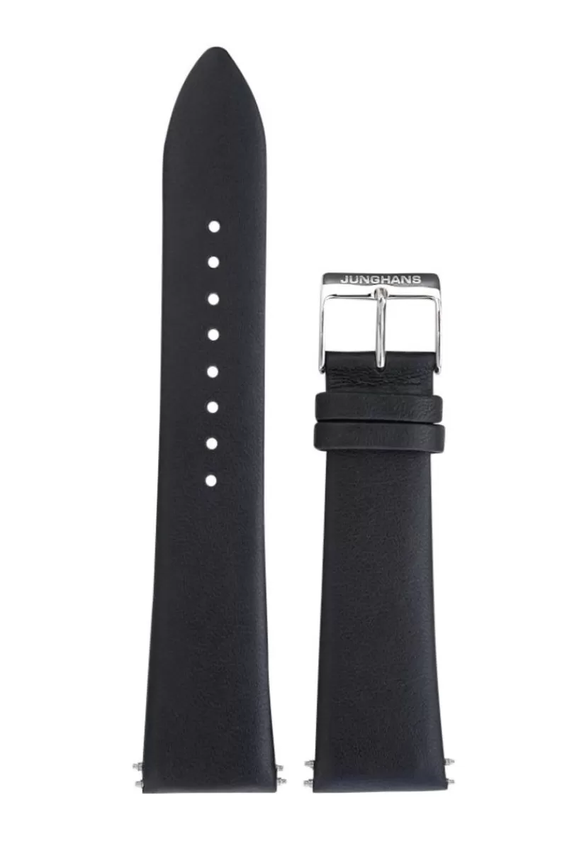 Cheap Junghans Leather Strap