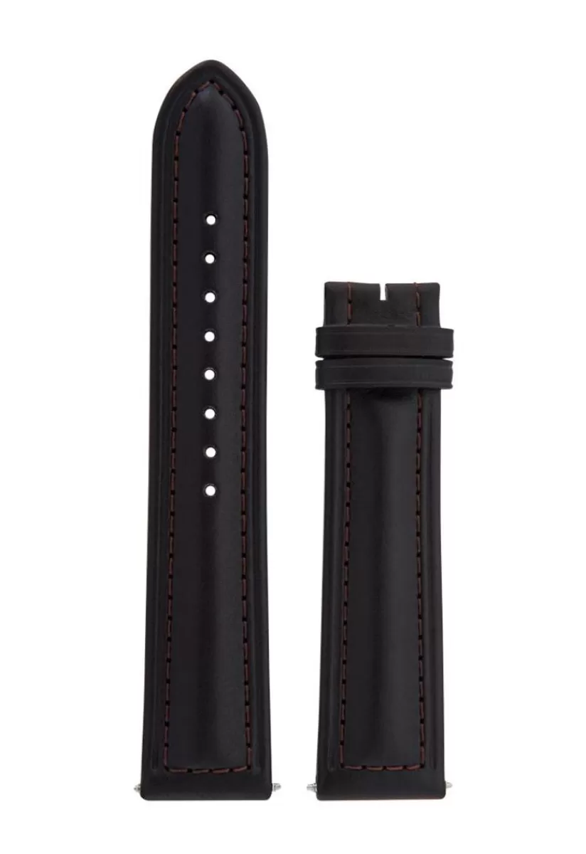 Fashion Junghans Leather Strap