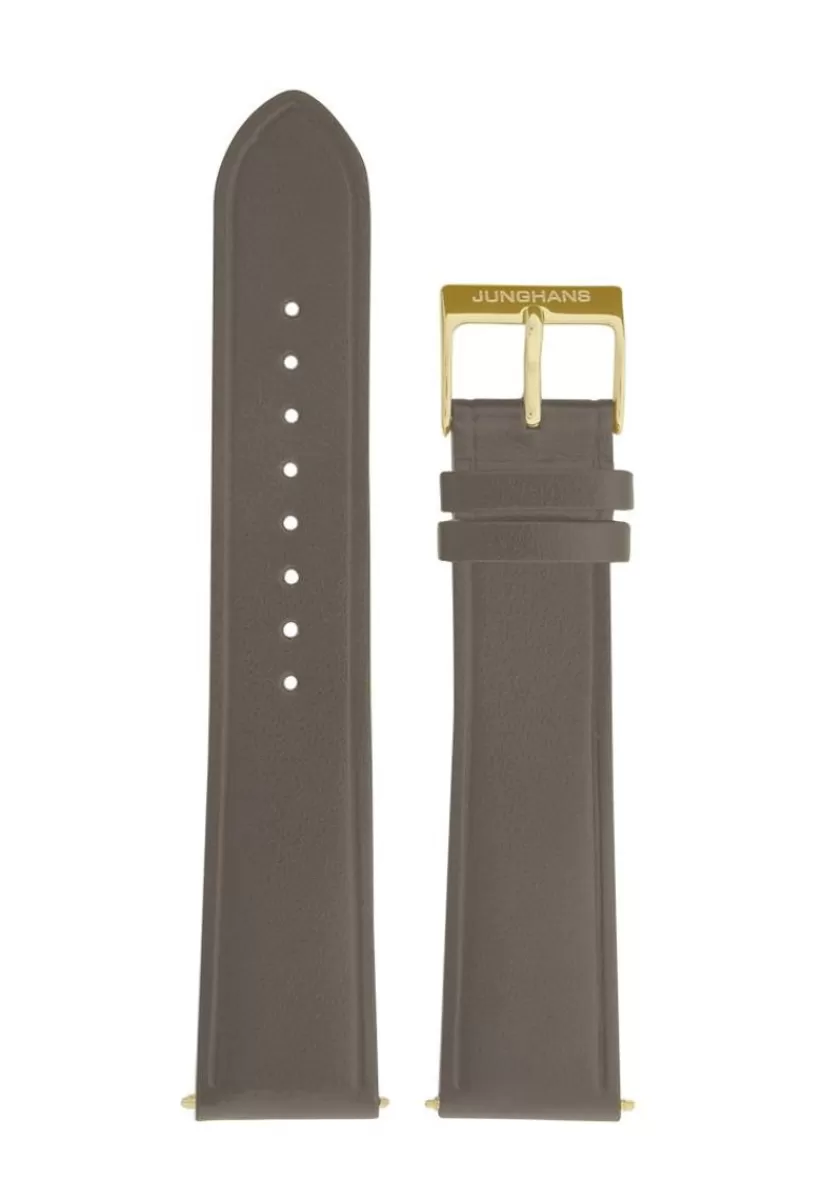 Discount Junghans Leather Strap