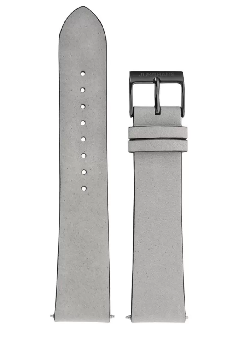 Fashion Junghans Leather Strap