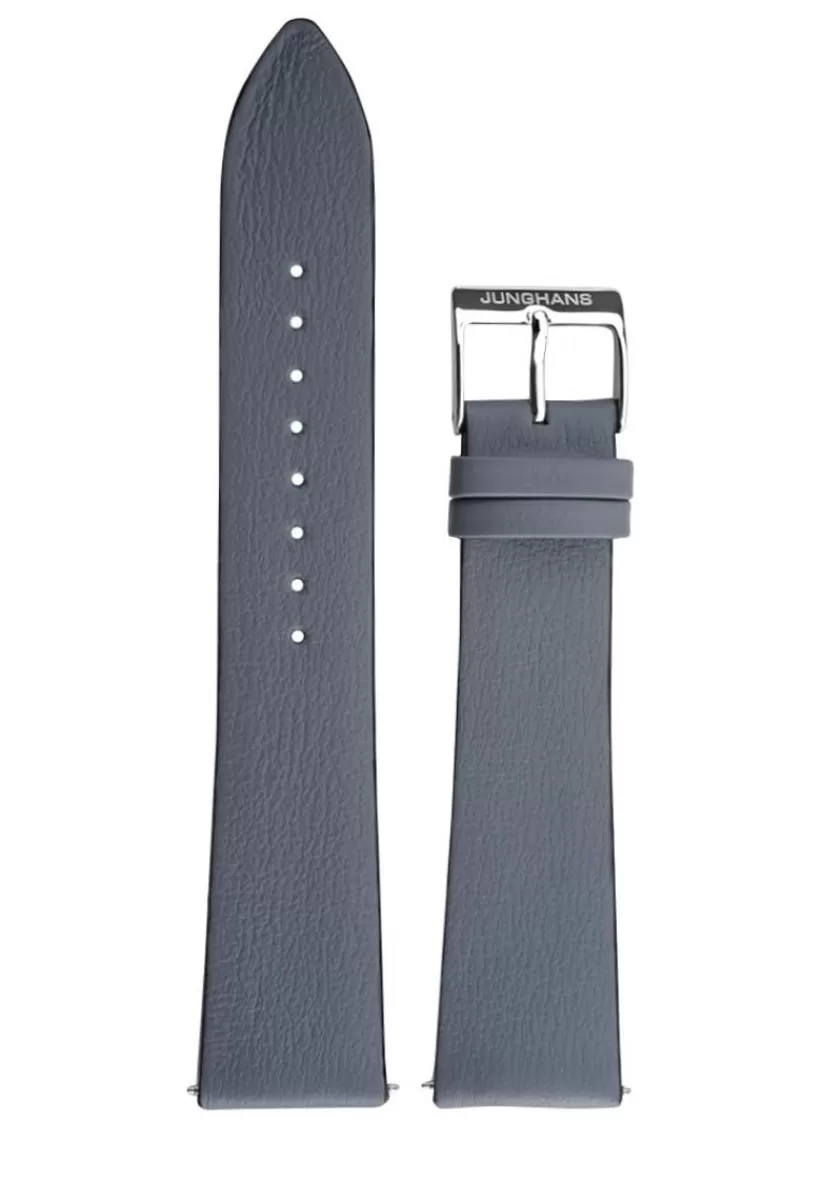 Cheap Junghans Leather Strap