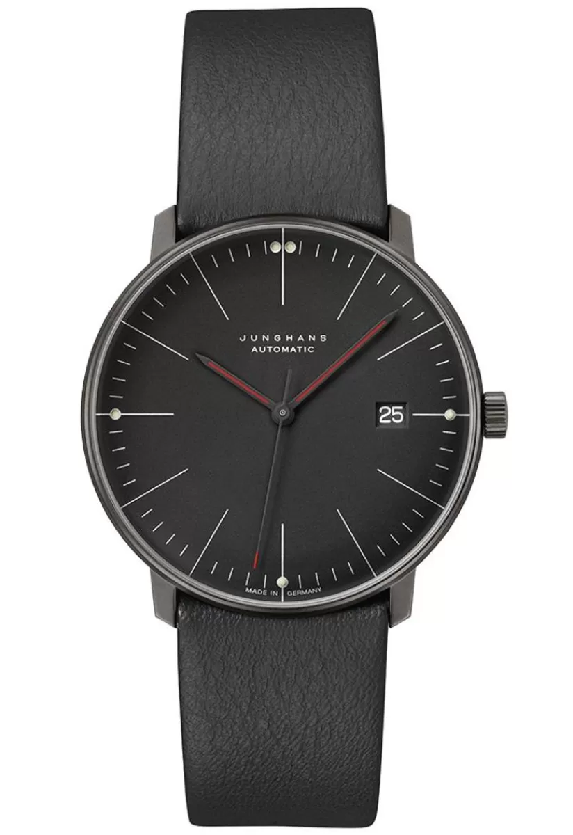 Online Junghans Max Bill Automatic Bauhaus