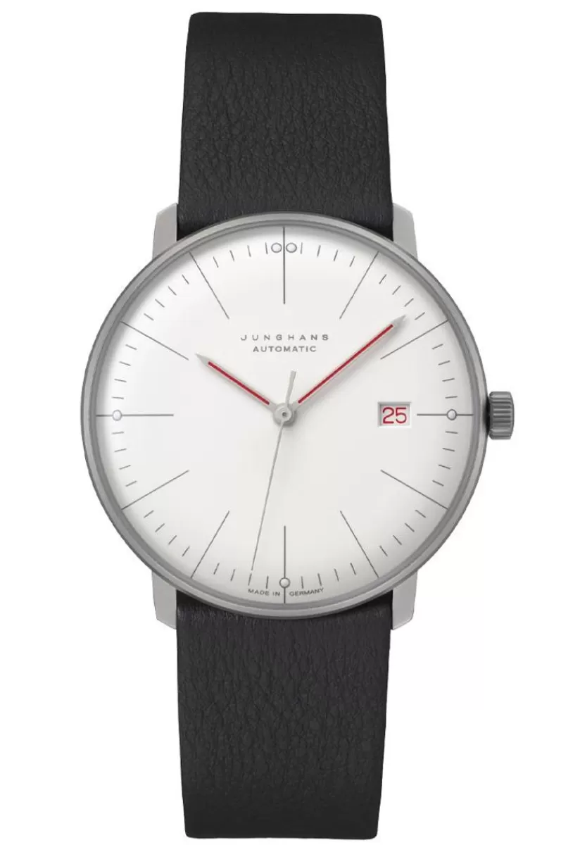 Clearance Junghans Max Bill Automatic Bauhaus