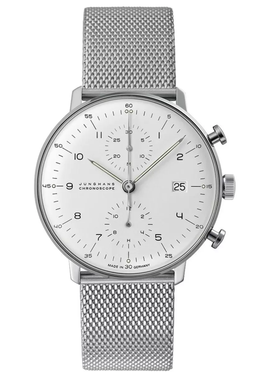 Clearance Junghans Max Bill Chronoscope