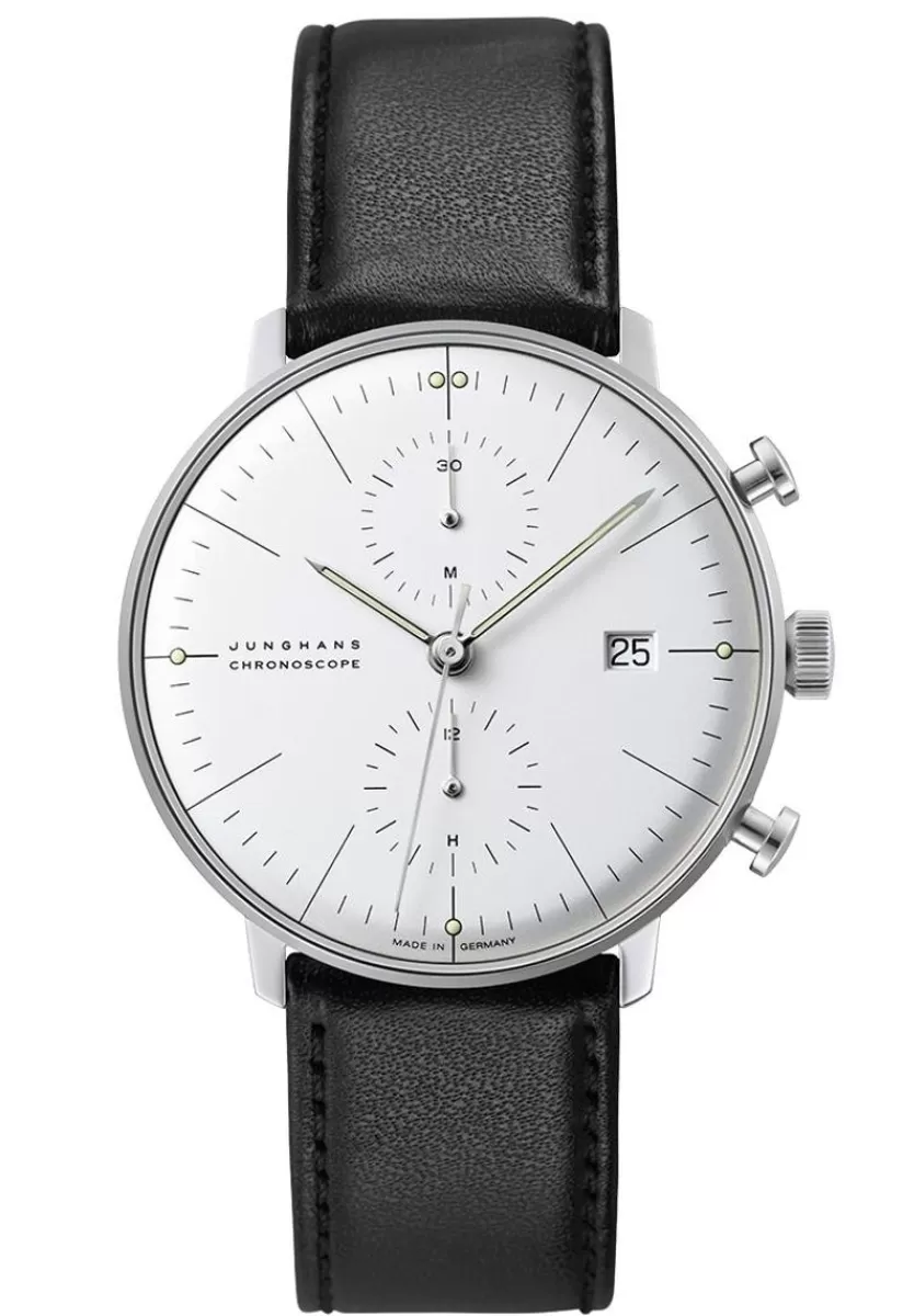 Clearance Junghans Max Bill Chronoscope