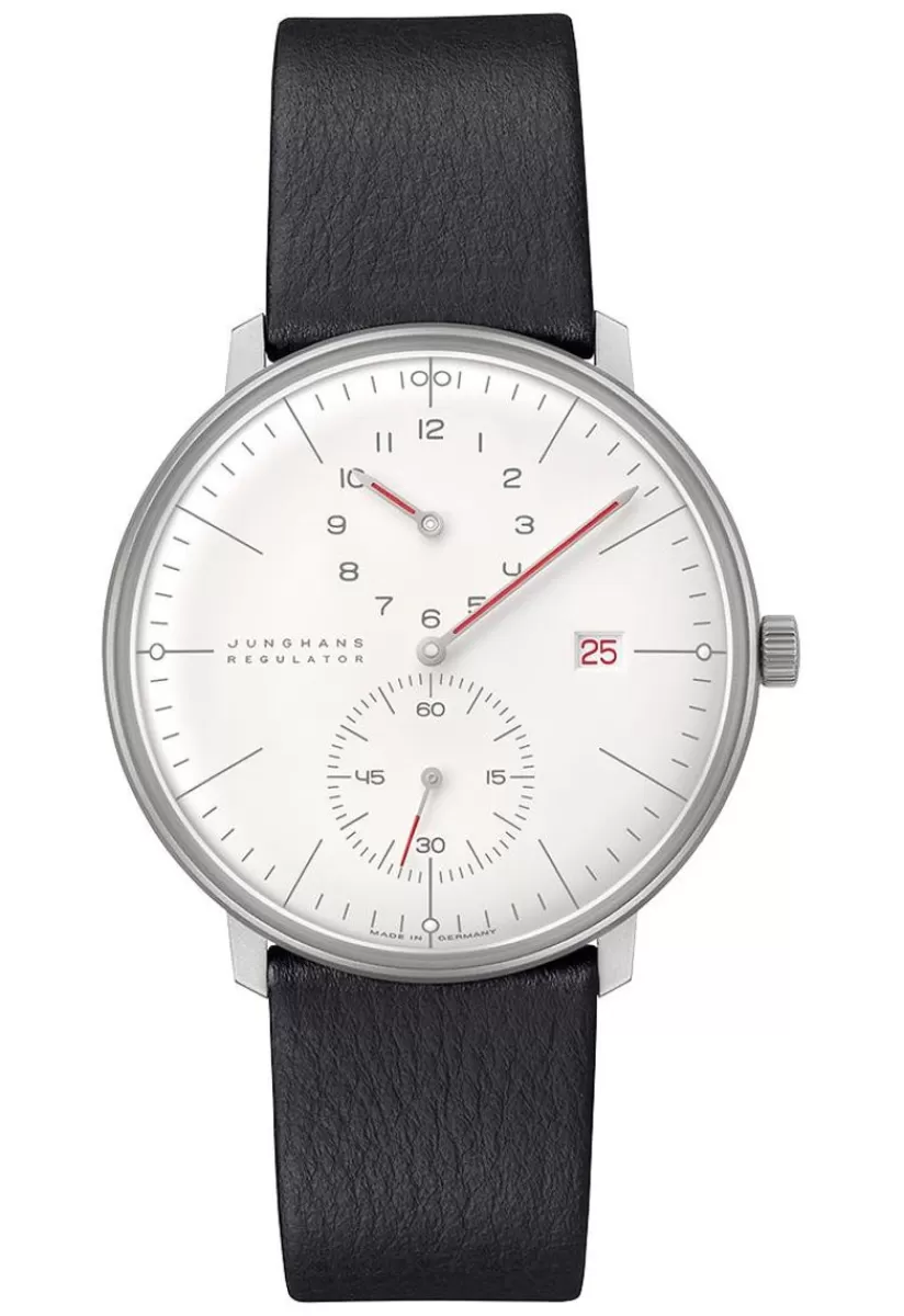 Fashion Junghans Max Bill Regulator Bauhaus