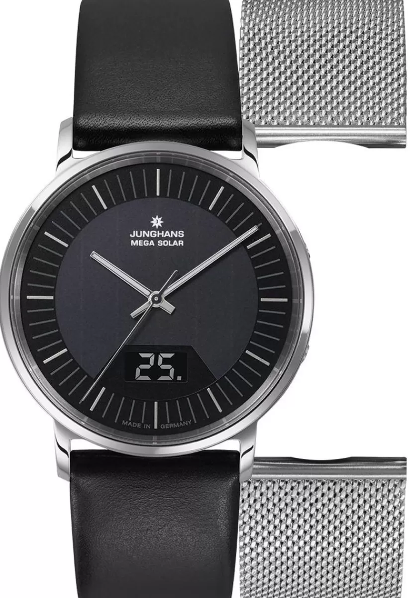 Sale Junghans Milano Mega Solar