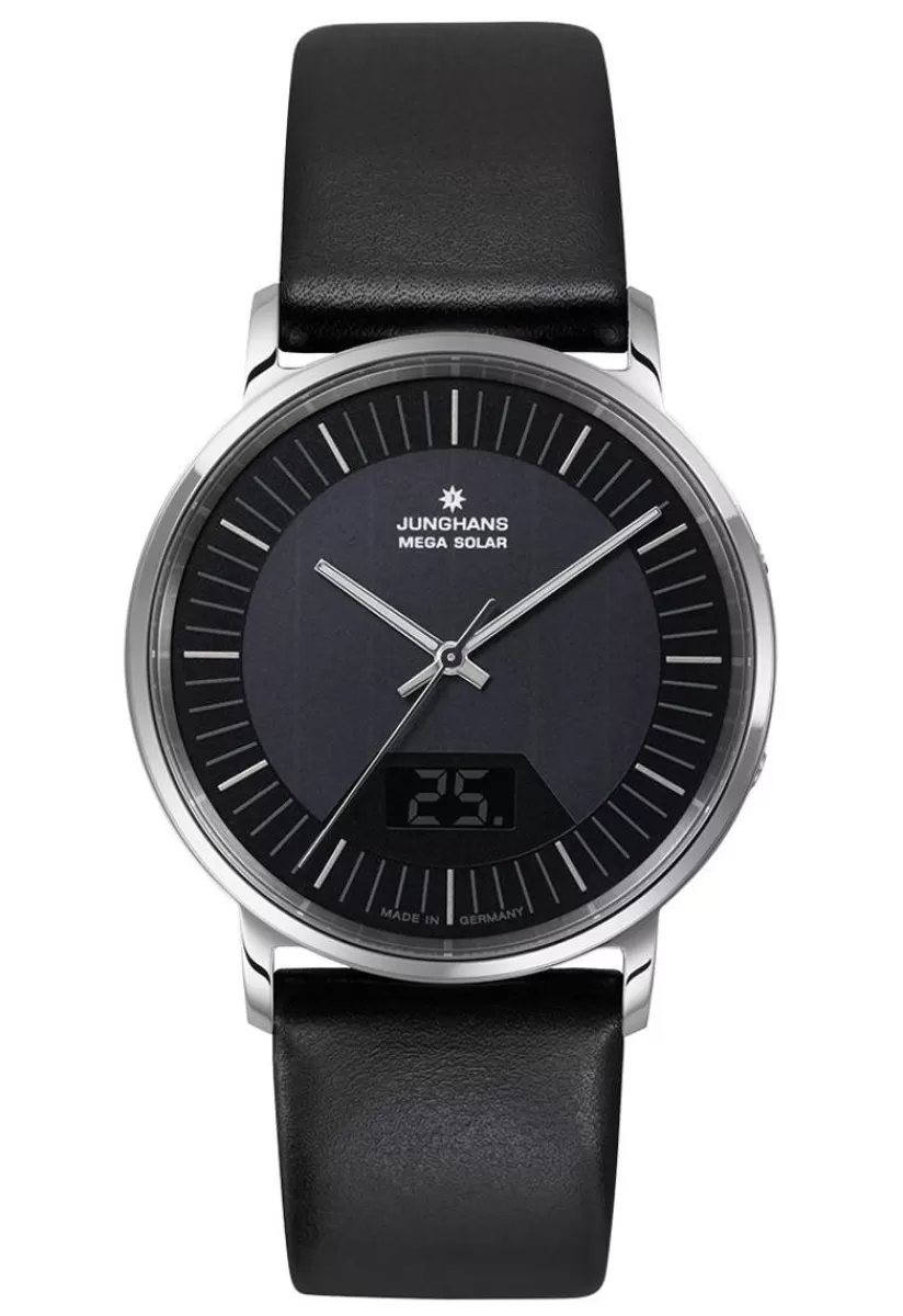 Sale Junghans Milano Mega Solar