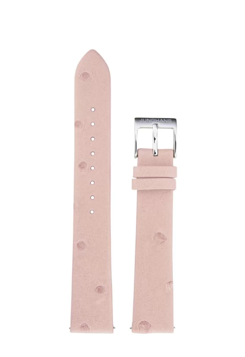 Cheap Junghans Ostrich Strap