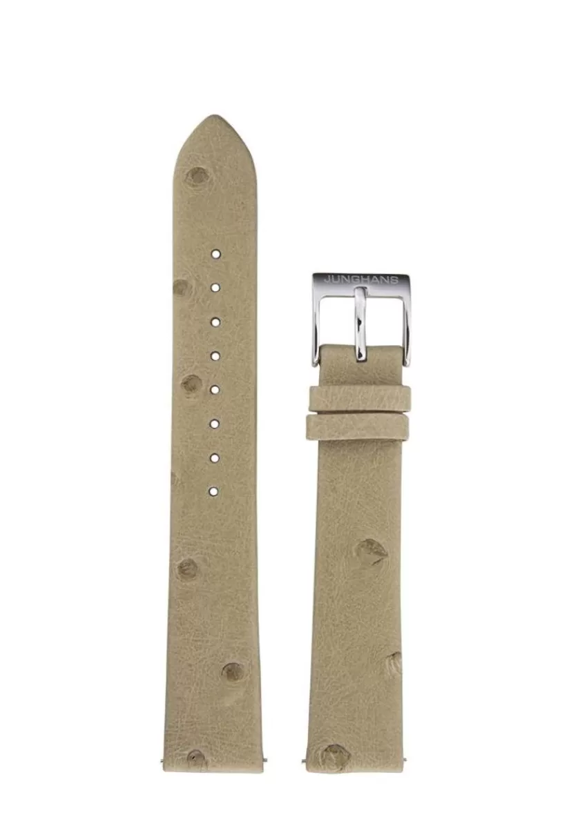 Cheap Junghans Ostrich Strap