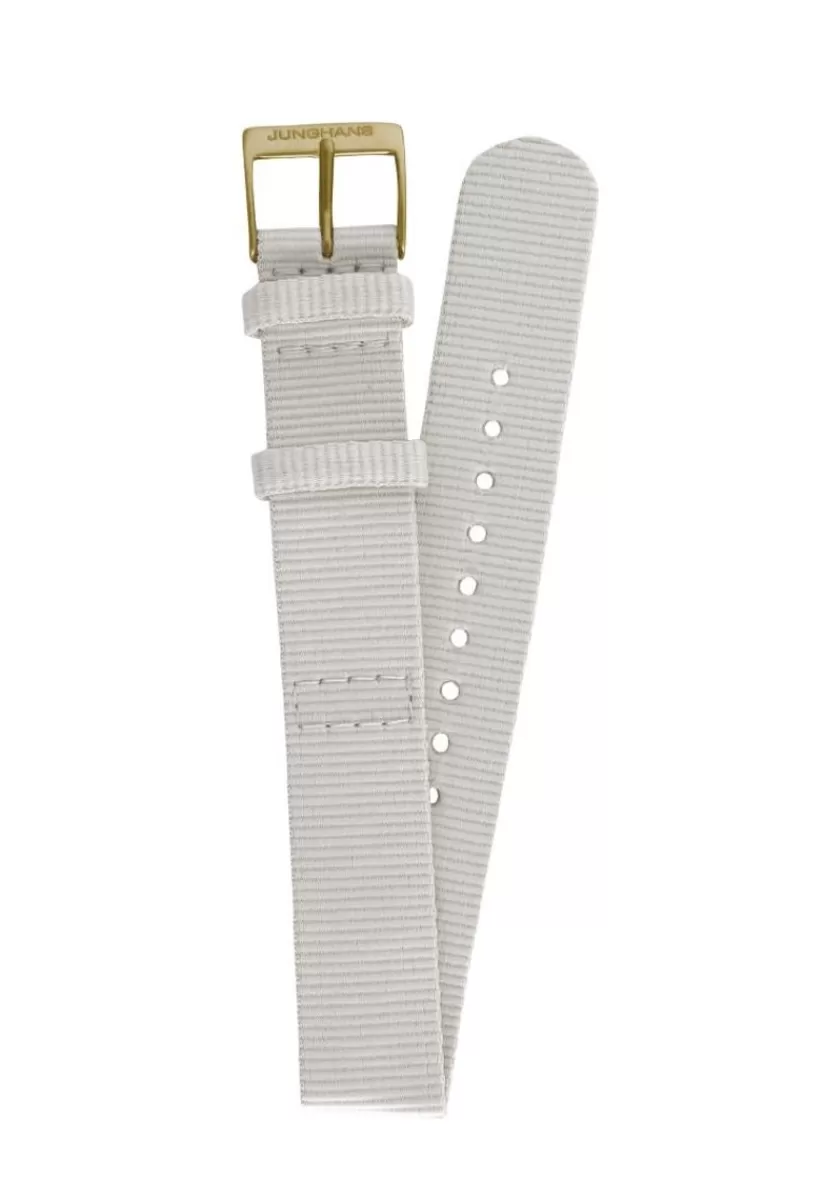 Fashion Junghans Textile Strap